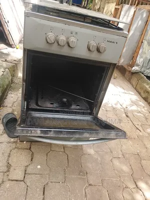 Gas Cooker/ Ovum.