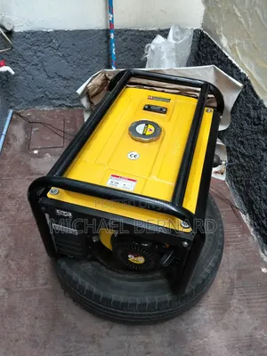 Sumec Firman 4.8kva With 100% Original Copper Coil, Not Aluminum Coil