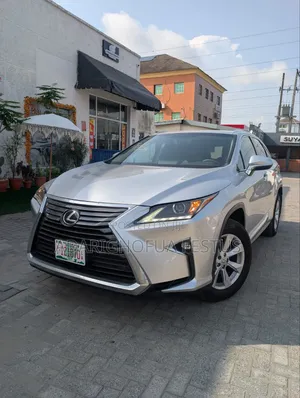 Lexus RX 2016 Gray