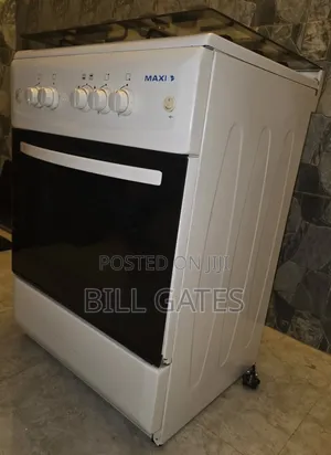 Maxi Gas Cooker 3+1 F6c31g2-Igl