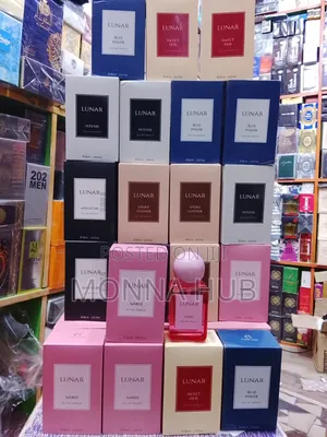 Lunar Perfume