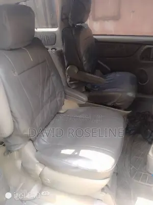 Toyota Sienna XLE 2005 Gray