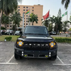 Jetour T2 1.5 Hybrid AWD 2025 Black
