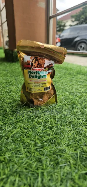 Delicious Crunchy Northern Nigerian Kulikuli –Jummy’sNorthernDelight