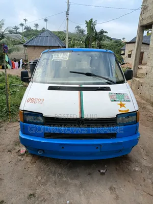 Volkswagen Transporter 2024 White