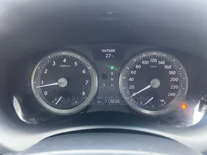 Lexus ES 350 2011 Black