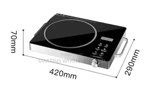JD SMP HP20 Electric Hot Plate
