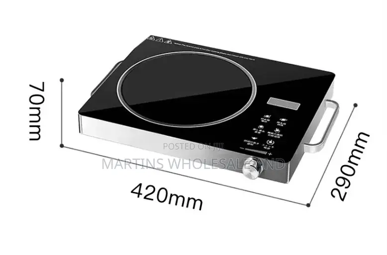 JD SMP HP20 Electric Hot Plate