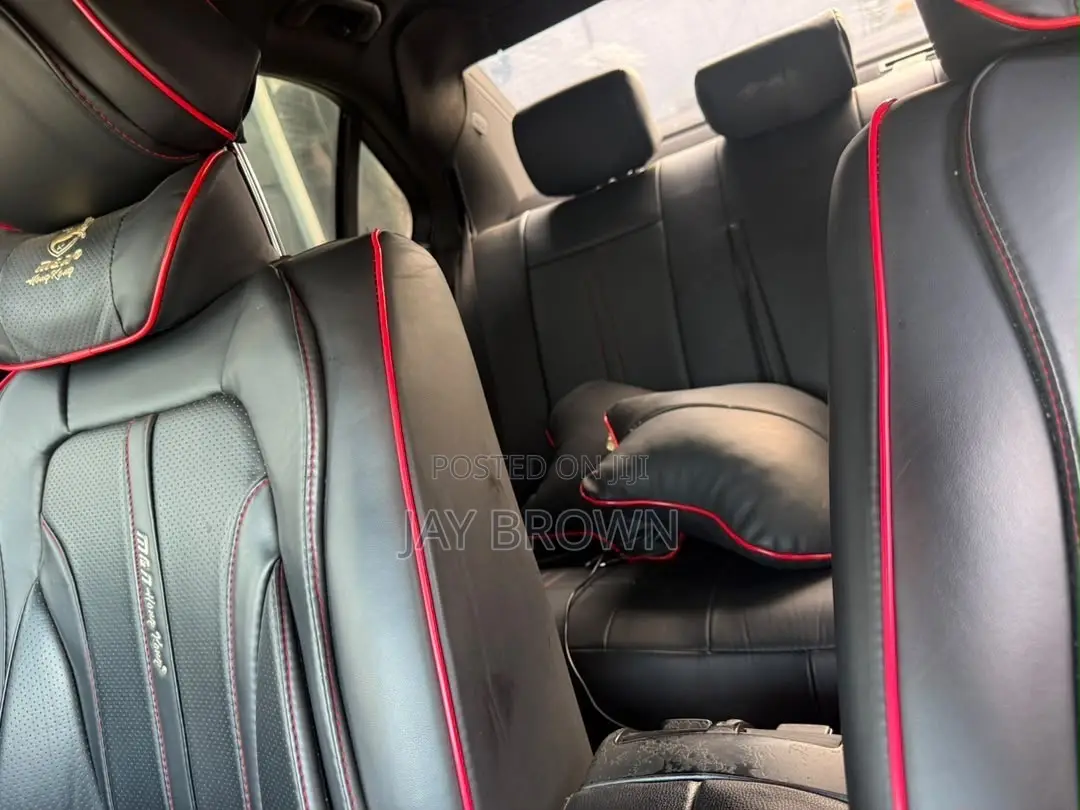 Mercedes-Benz E350 2010 Black