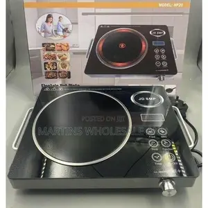 JD SMP HP20 Electric Hot Plate