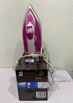 Smart Solar Iron