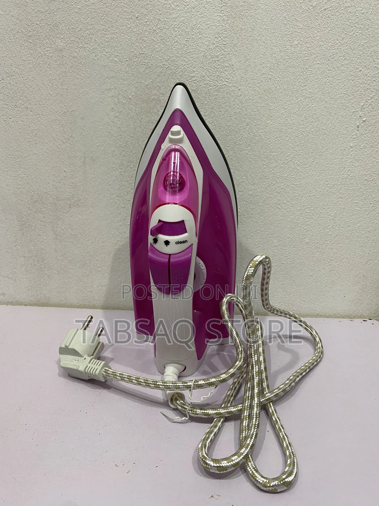 Smart Solar Iron