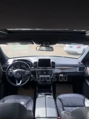 Mercedes-Benz GLE-Class GLE 350 2016 Black