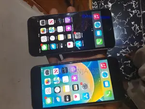 New Apple iPhone 8 64 GB Black