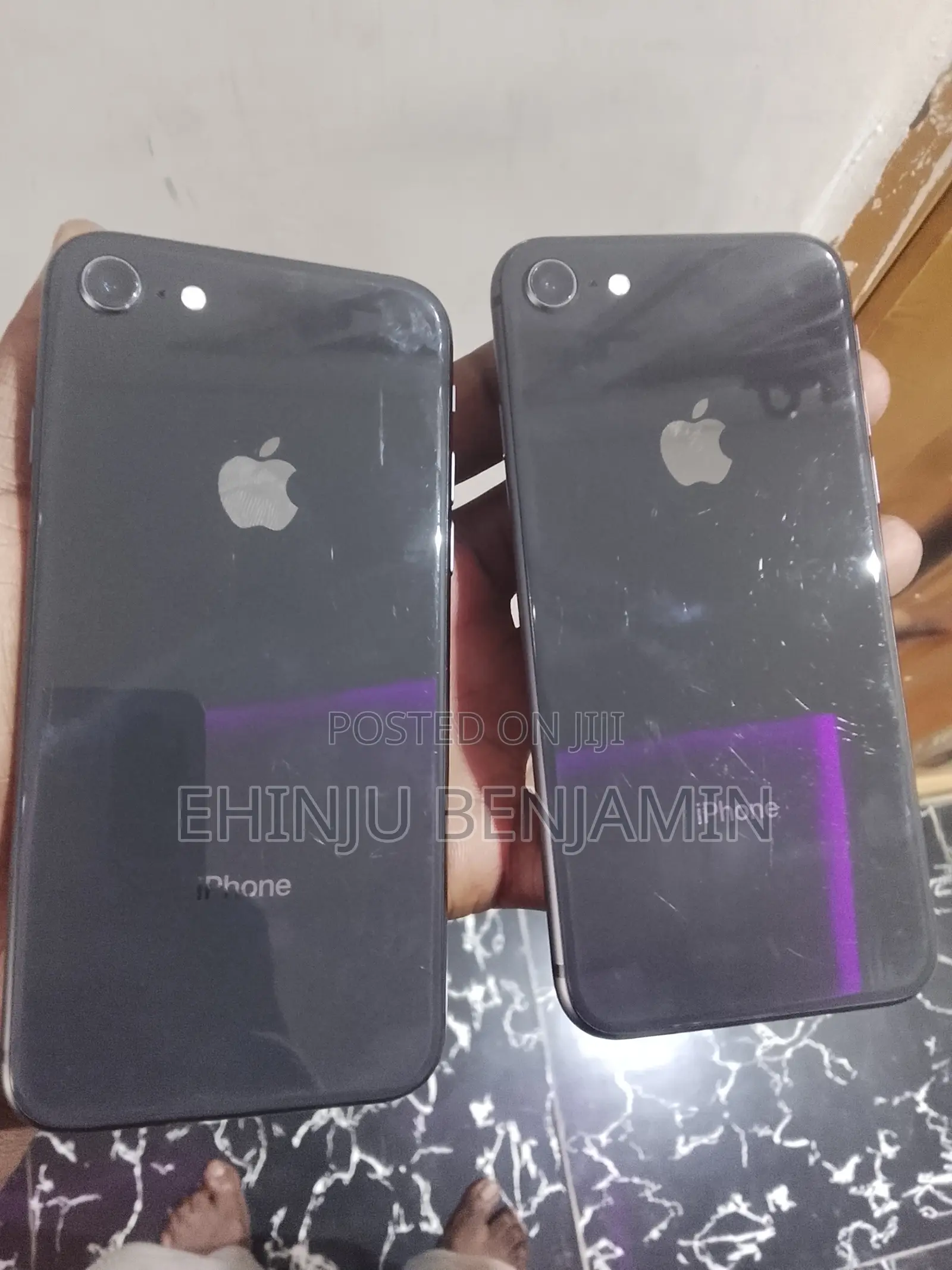 New Apple iPhone 8 64 GB Black