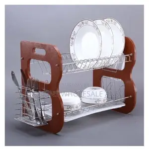 Maximus 2-Layer Dish Drainer