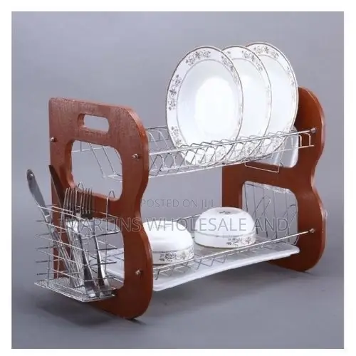 Maximus 2-Layer Dish Drainer