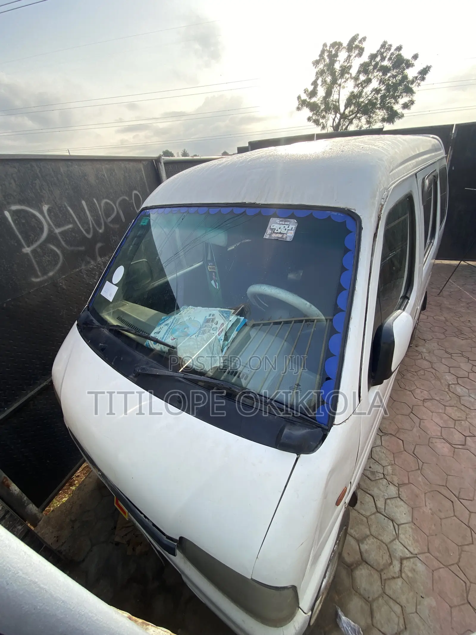 Suzuki Every 2016 White