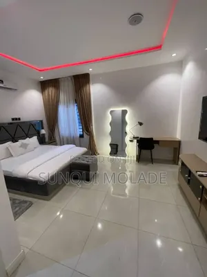 Furnished 3bdrm Apartment in Maitama for rent