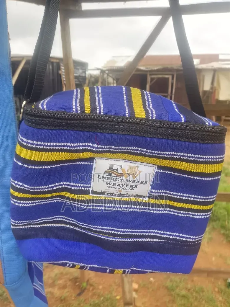 Bags From Aso Oke