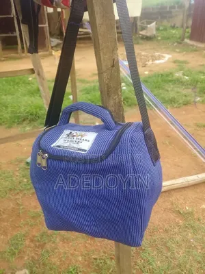 Bags From Aso Oke