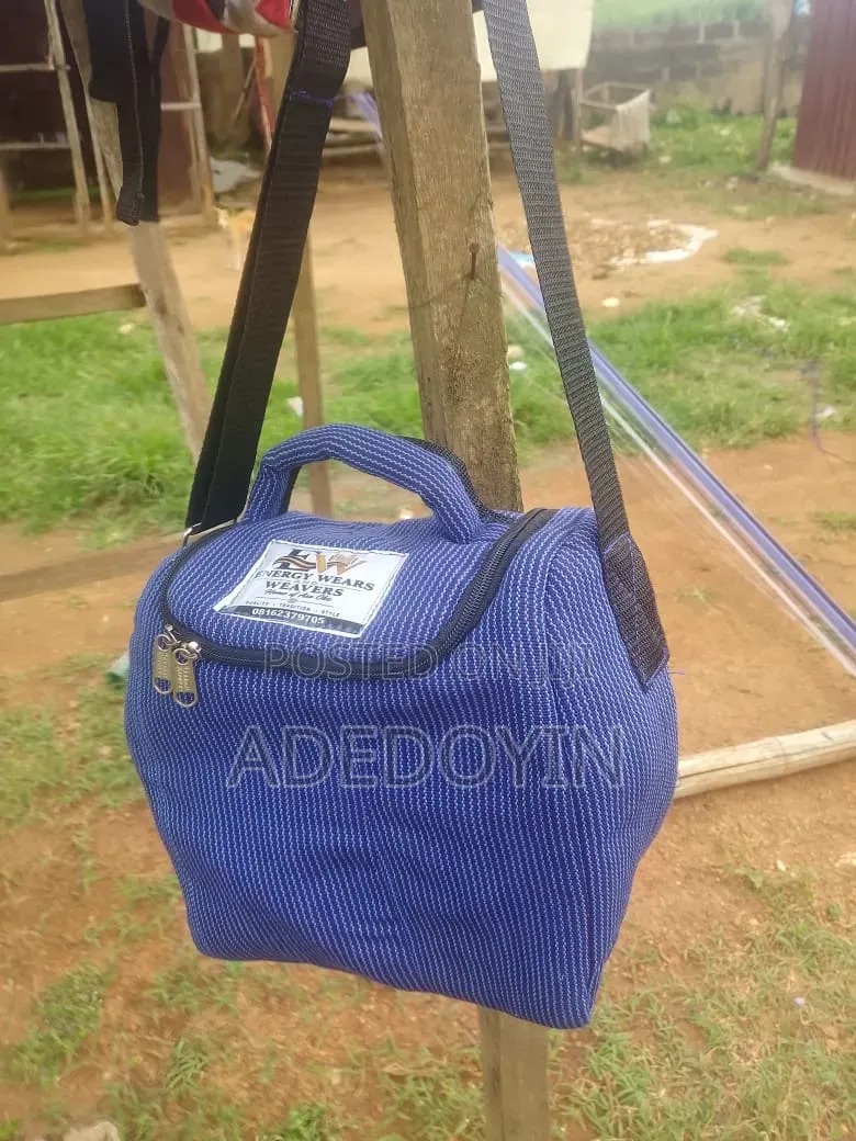 Bags From Aso Oke