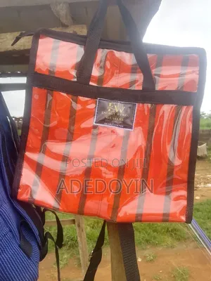 Bags From Aso Oke