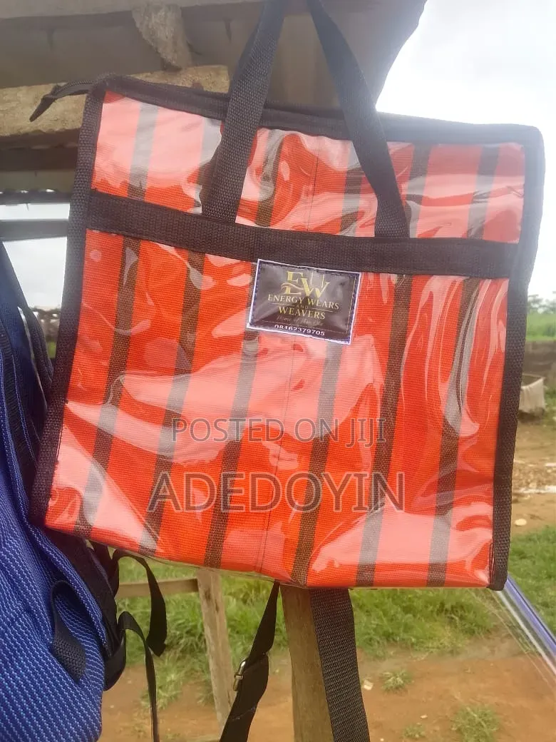 Bags From Aso Oke