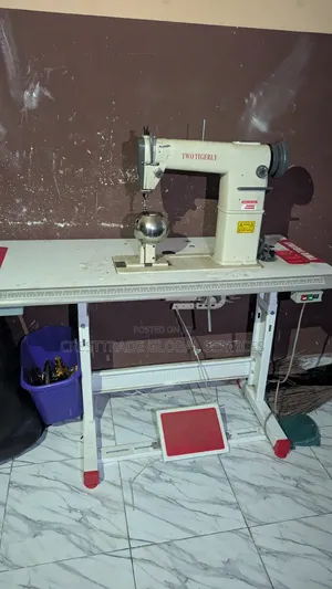 Two Tigerly Wig Making Machine