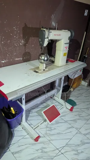 Two Tigerly Wig Making Machine