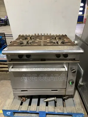 Commercial Gas Cooker FALCON