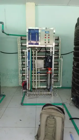 Water Treatment Accessories