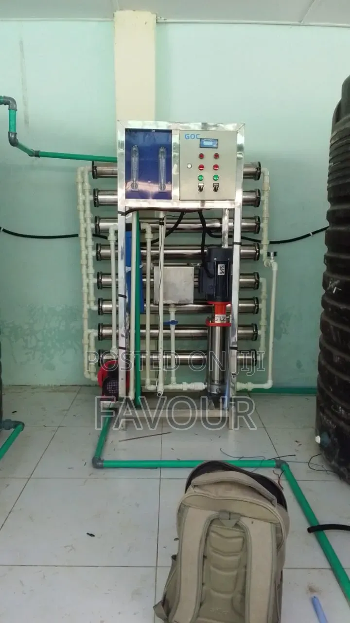 Water Treatment Accessories