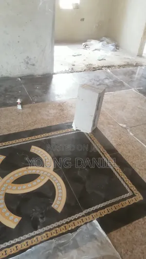 Expert Tiler in Lagos | Luxury Kitchen, Floor & Wall Tiling | Neat