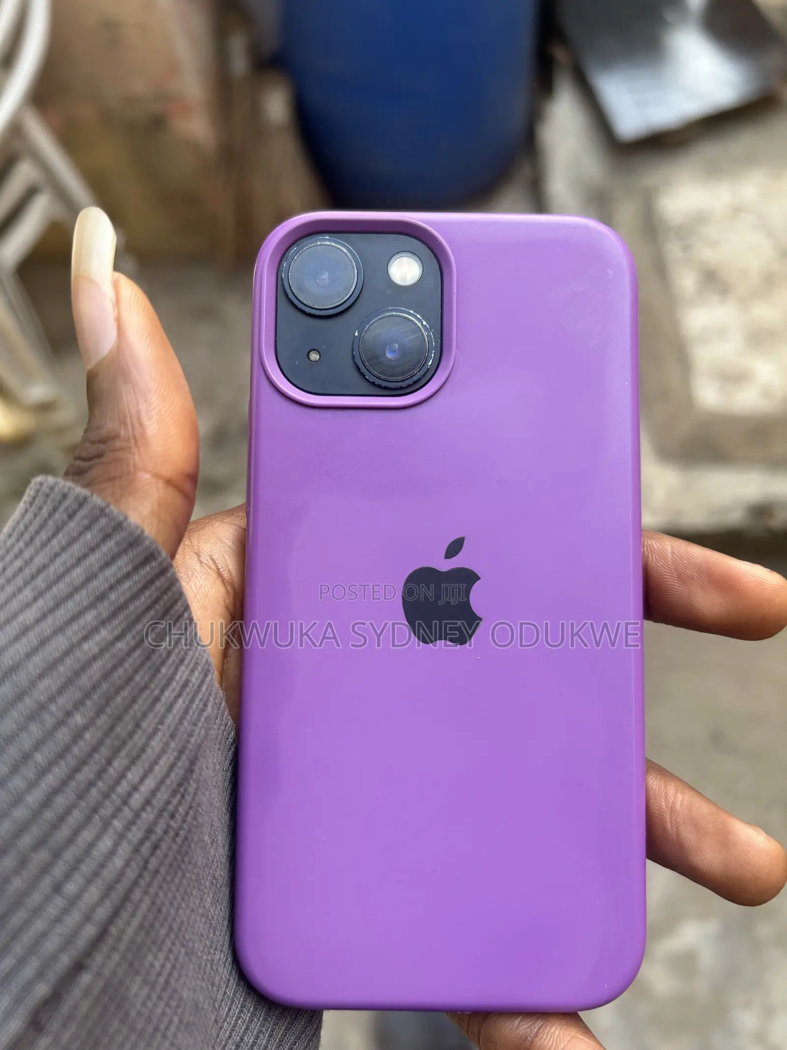 Apple iPhone 13 Mini 128 GB Blue