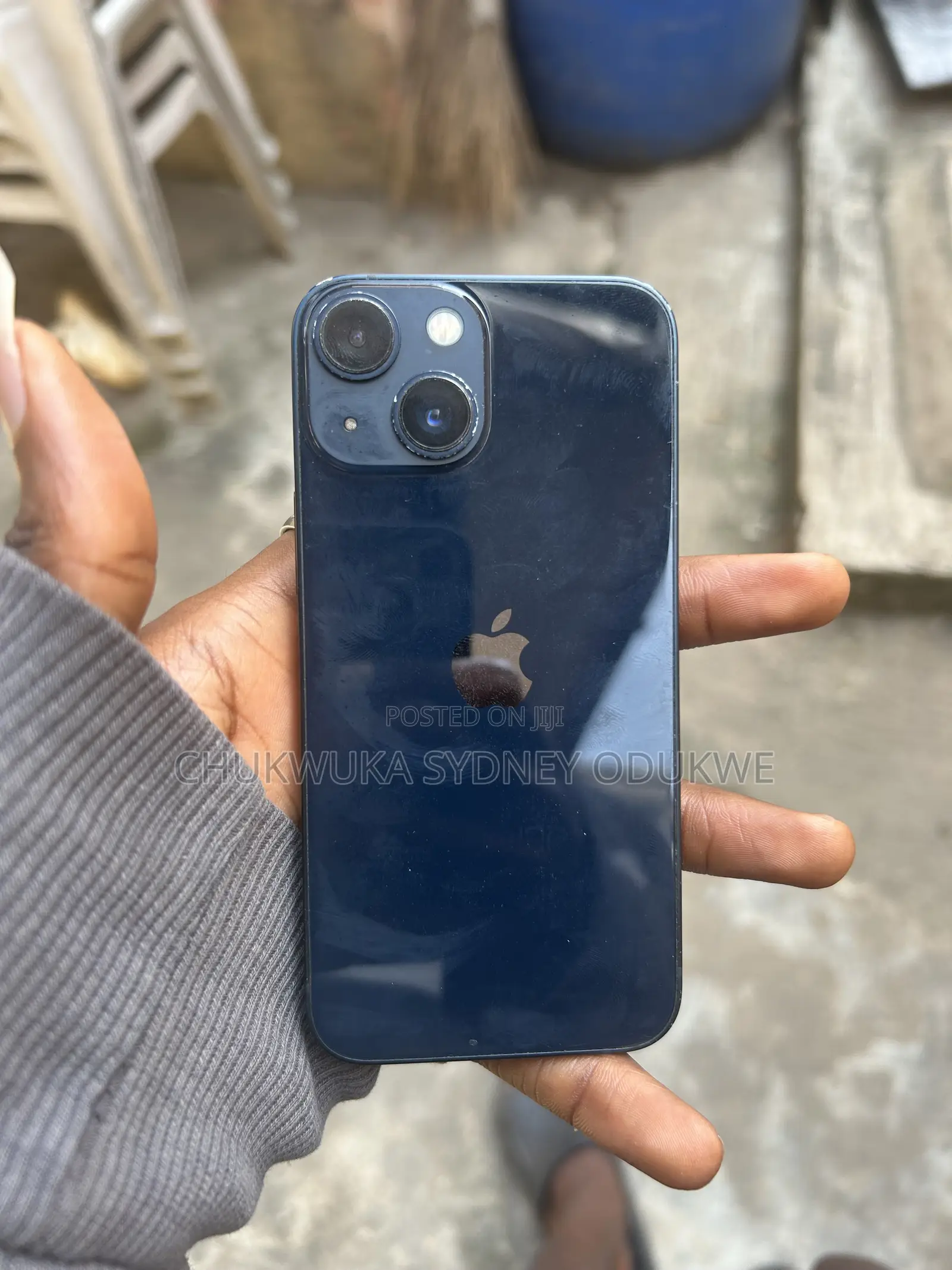 Apple iPhone 13 Mini 128 GB Blue