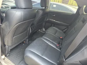 Lexus RX 2014 Black