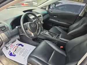 Lexus RX 2014 Black