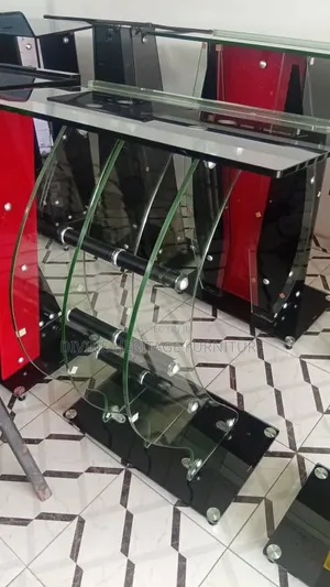 Magnificent Improved Glass Pulpit Purely Imported