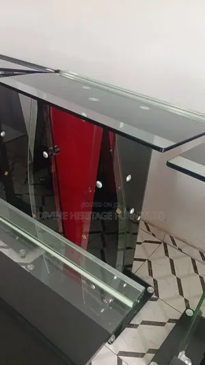 Magnificent Improved Glass Pulpit Purely Imported
