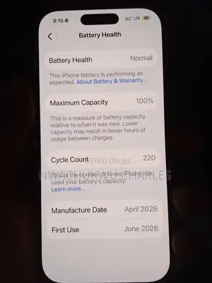 Apple iPhone 17 Pro 512 GB White