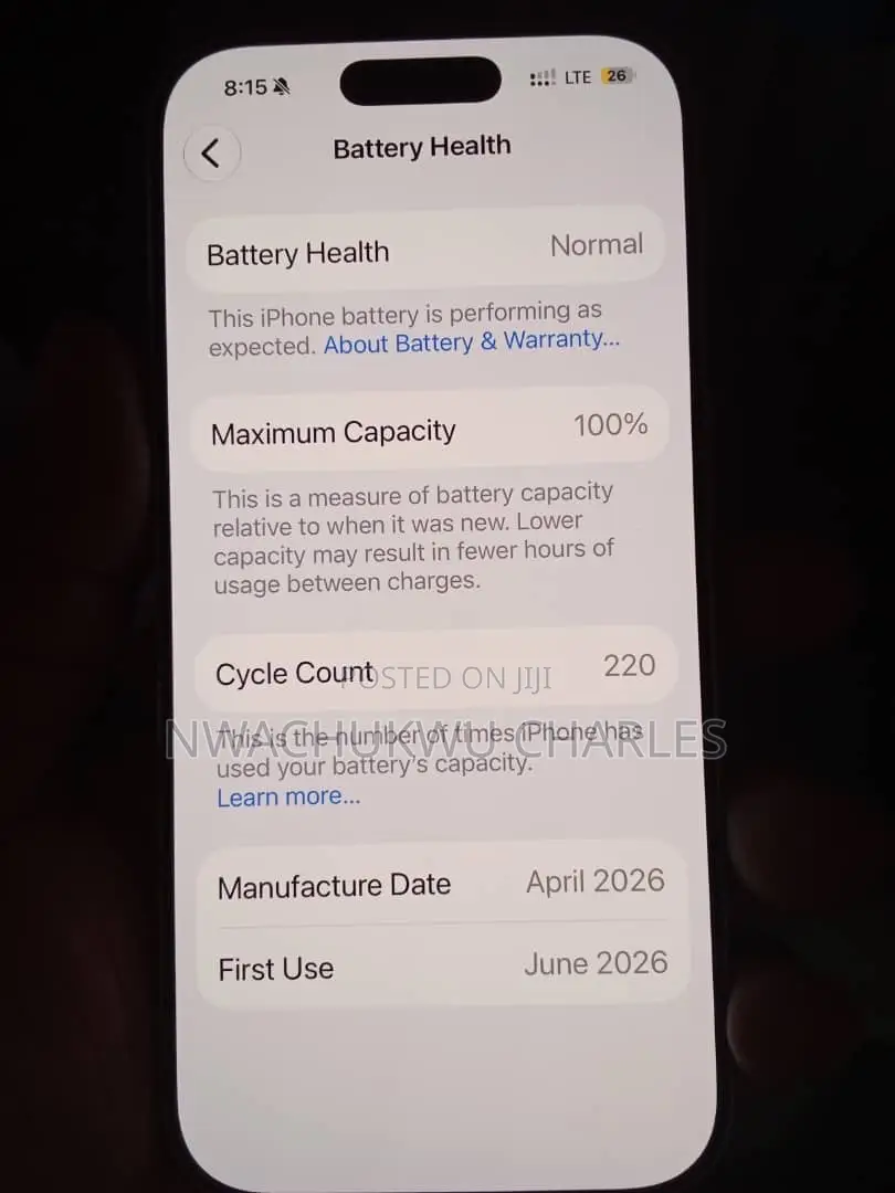Apple iPhone 17 Pro 512 GB White