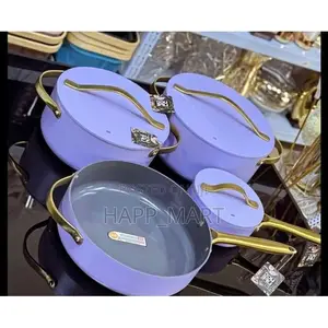 Ucclife Ceramic Cookware Set