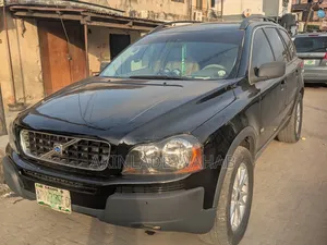 Volvo XC90 T6 AWD 2005 Black