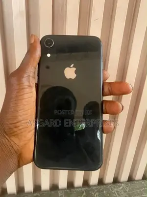 Apple iPhone XR 128 GB Black