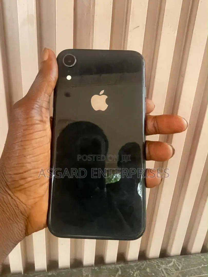 Apple iPhone XR 128 GB Black