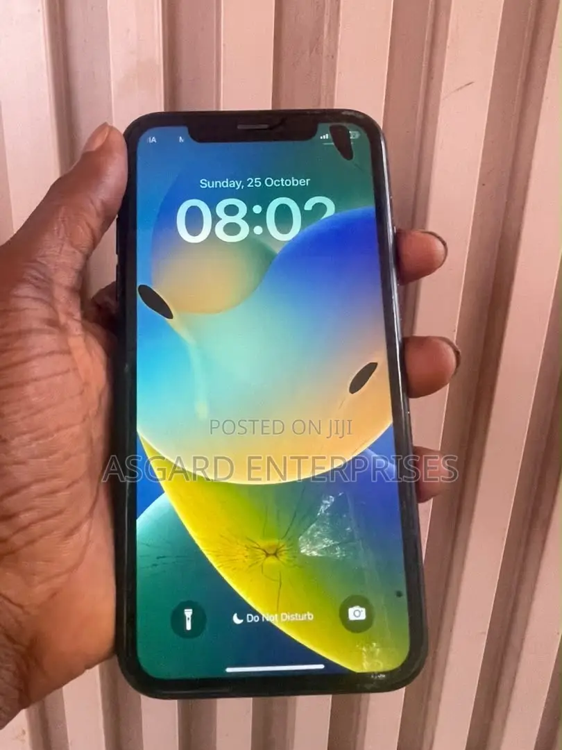 Apple iPhone XR 128 GB Black