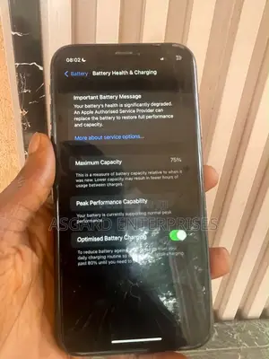 Apple iPhone XR 128 GB Black