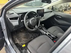 Toyota Corolla 2020 Gray