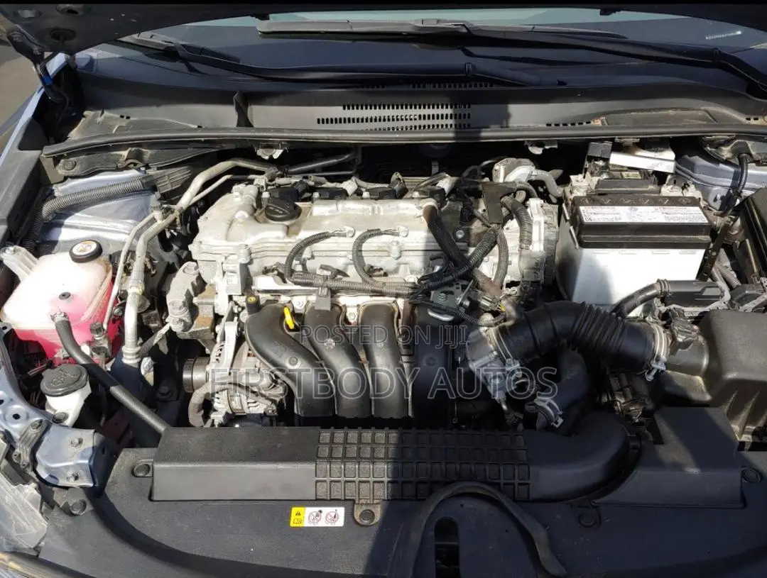 Toyota Corolla 2020 Gray